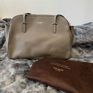 KATE SPADE leather purse